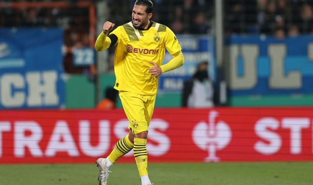 Емре Джан, Getty Images