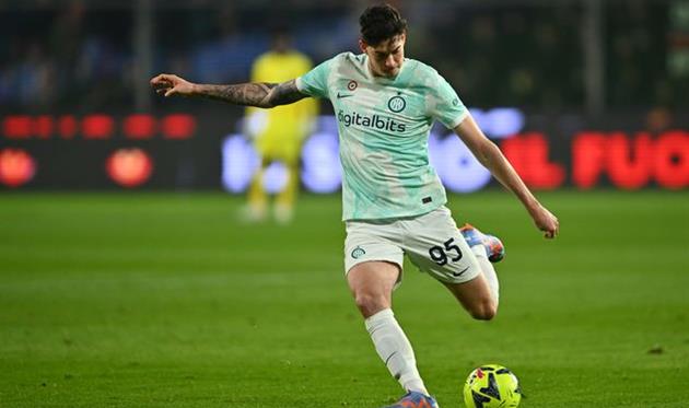 Алессандро Бастоні, Getty Images