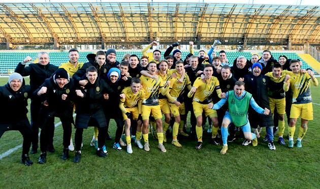 Рух U-19. фото Рух