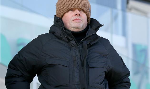 Григорій Козловський, офіційний сайт Руху