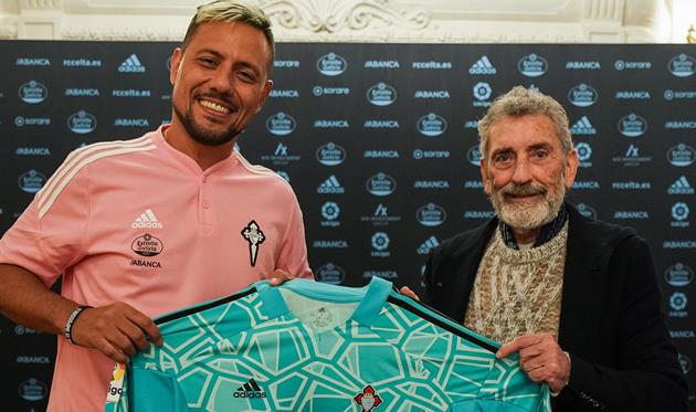 Дієго Алвес, Сельта