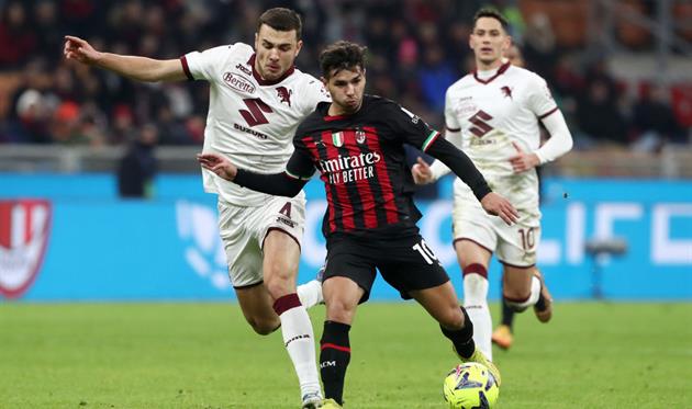 Буонджорно проти Діаса, Getty Images