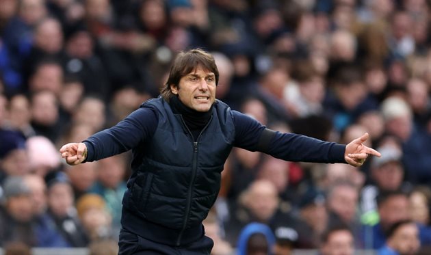 АНТОНІО КОНТЕ, GETTY IMAGES