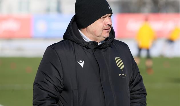 Віталій Пономарьов, ОФІЦІЙНИЙ САЙТ РУХУ