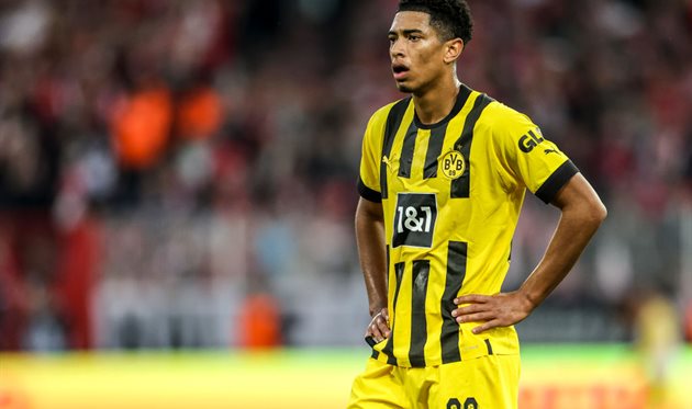 ДЖУД БЕЛЛІНГЕМ, GETTY IMAGES