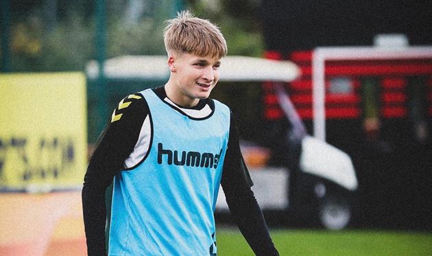 Джиммі Морган, Southampton FC