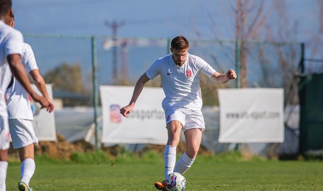 Олексій Батагов, ФК Зоря Луганськ