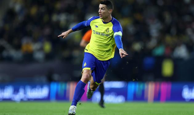 Кріштіану Роналду, getty images