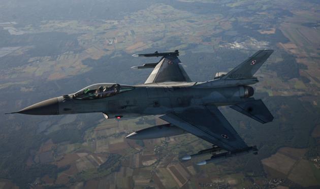 F-16, getty images