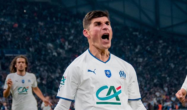 Руслан Маліновський, фото Марсель