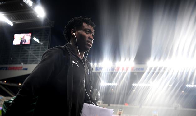 Крістіан Атсу, Getty Images