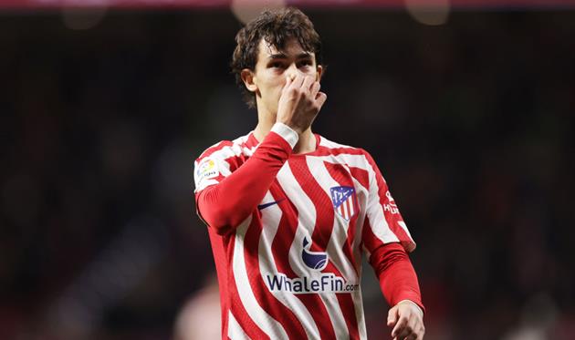 Жоау Феліш, Getty Images