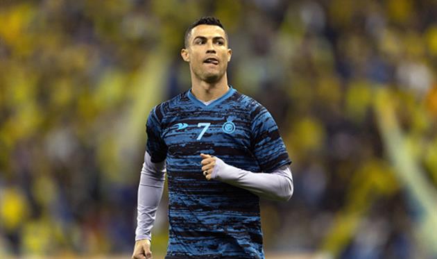 Кріштіану Роналду, Getty Images