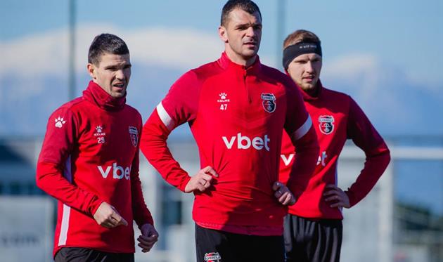 Гравці Вереса, НК Верес