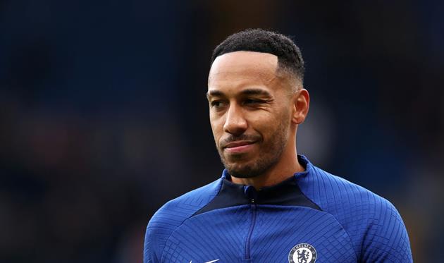 П'єр-Емерік Обамеянг, Getty Images