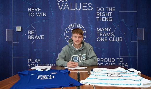 Джиммі-Джей Морган, ФК Челсі