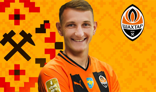 Дмитро Різник, ФК Шахтар