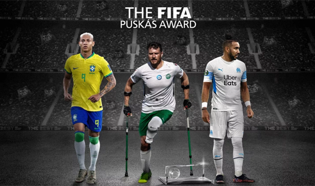 Премія Пушкаша