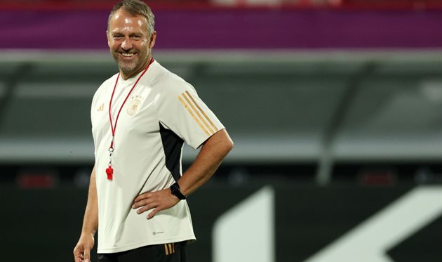 ГАНСІ ФЛІК, GETTY IMAGES