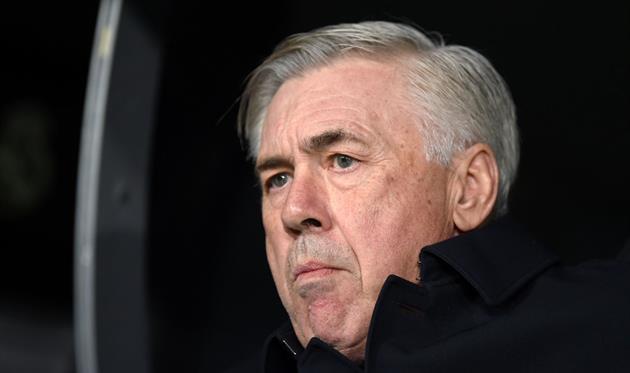 Карло Анчелотті - Getty Images