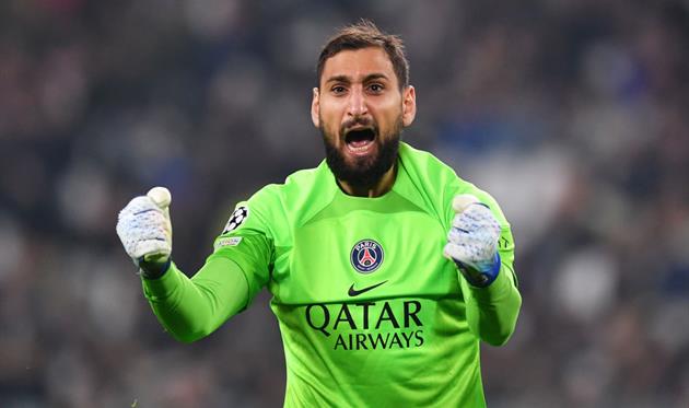 Джанлуїджі Доннарумма - Getty Images