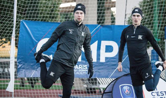 Гравці Колоса, фото Колос