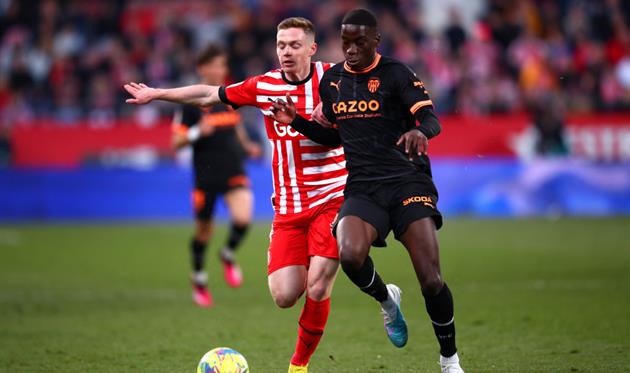 Віктор Циганков, фото getty images