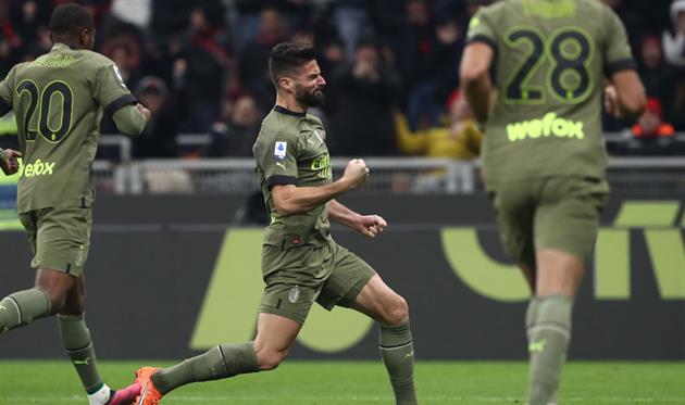 Мілан - Торіно, getty images