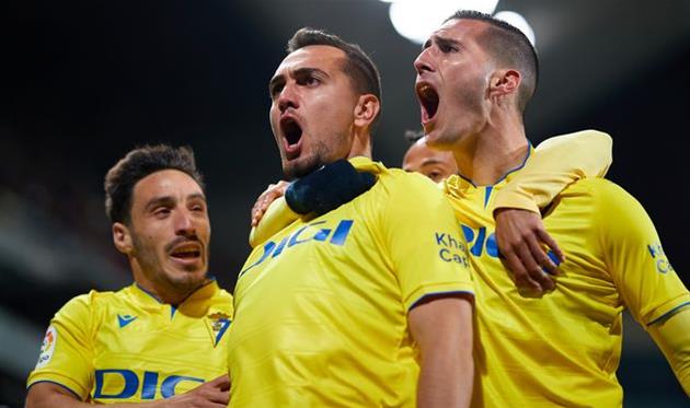 Кадіс — Жирона, Getty Images