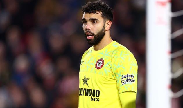 Давід Рая, Getty Images