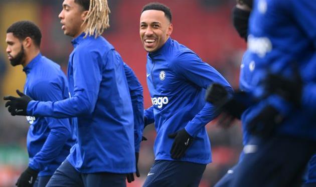 П'єр-Емерік Обамеянг, Getty Images