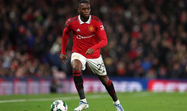 Аарон Ван-Біссака, getty images