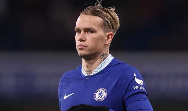 Михайло Мудрик, Getty Images