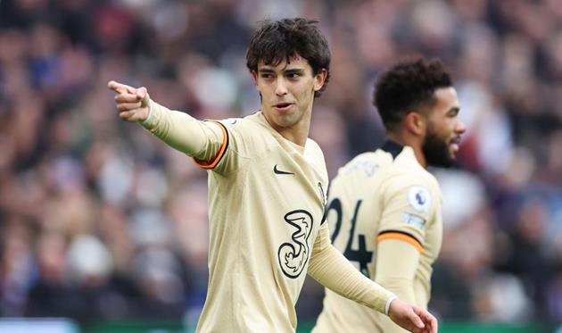 Жоау Феліш, getty images