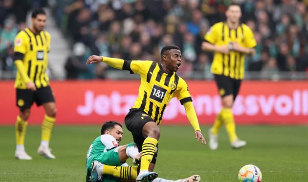 Юссуфа Мукоко, getty images