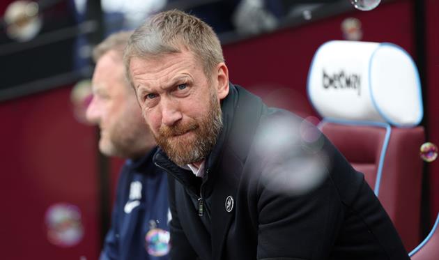 Грем Поттер, getty images