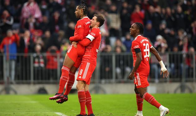 Баварія, Getty Images