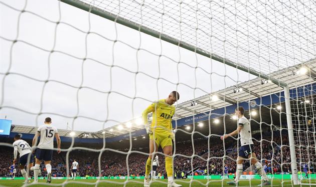 Тоттенгем, Getty Images