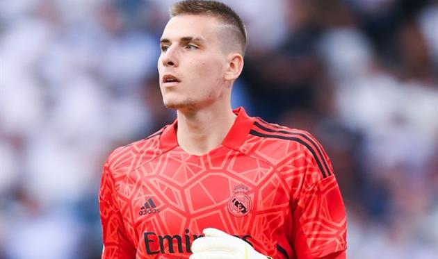 Андрій Лунін, Getty Images