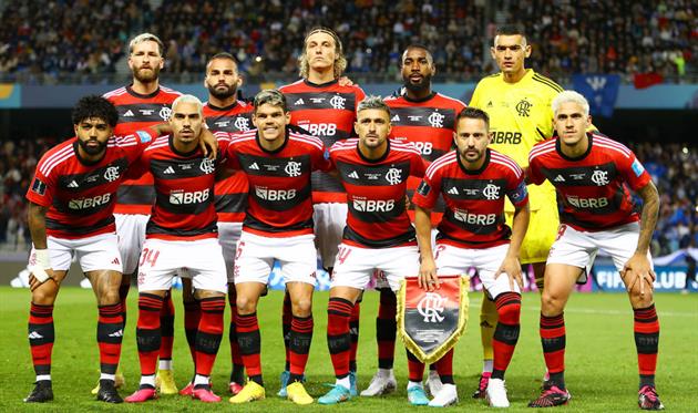 Фламенгу, Getty Images