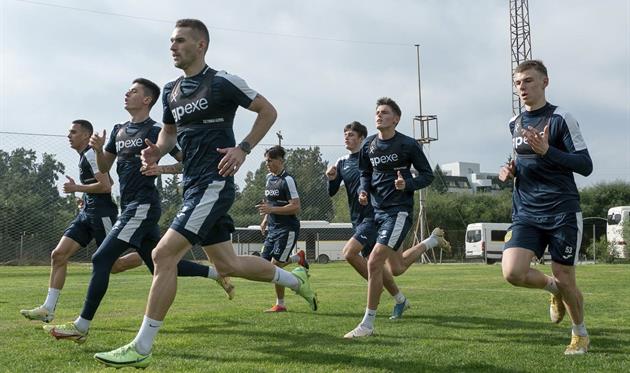 Гравці Металіста, ФК Металіст