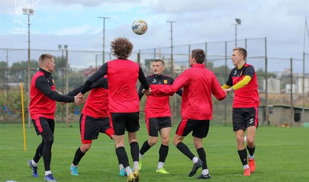 Гравці Інгульця, ФК Інгулець