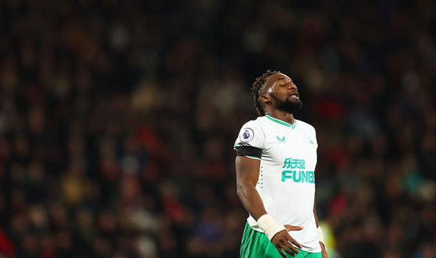 Сен-Максімен, Getty Images