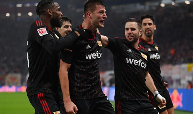 Лейпциг - Уніон, Getty Images