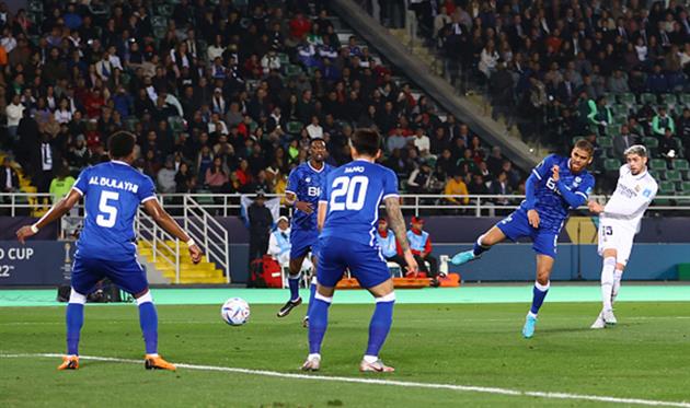 Федеріко Вальверде, Getty Images