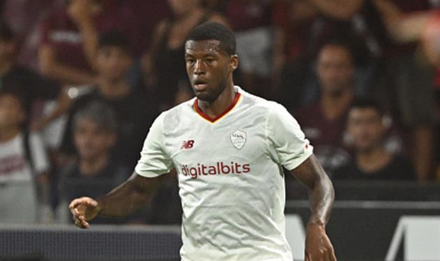 Джорджиньо Вейналдум, Getty Images