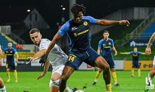 Чуквубуікем Іквуемесі, snportal.si