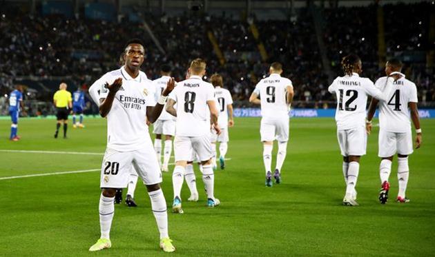 Реал — Аль-Хіляль, Getty Images