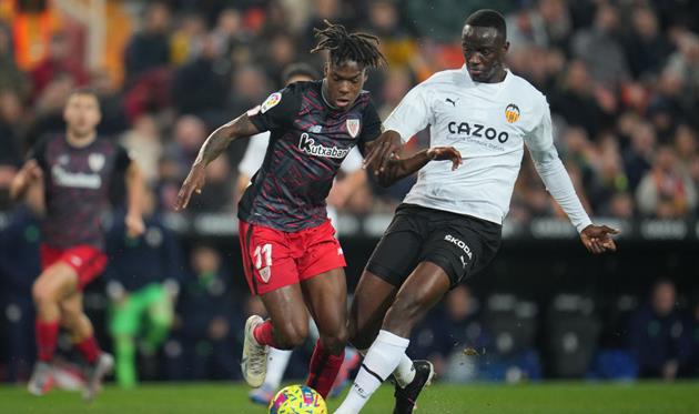 Валенсія - Атлетік, Getty Images