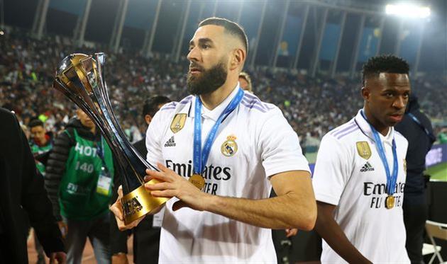 Карім Бензема, Getty Images